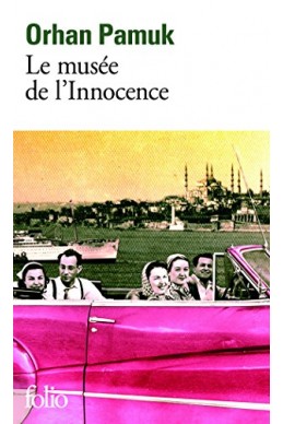 Le musée de l'Innocence